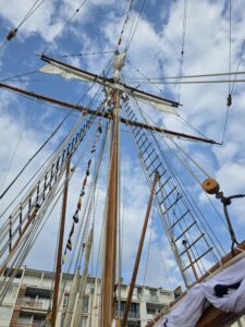 Une mature de légende